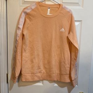 Adidas Ladies’ LG Crewneck Sweatshirt